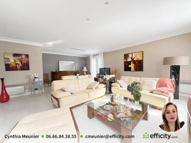 Vente Maison 5 pièces 136 m2 Brie