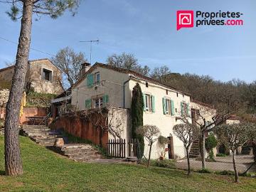 Vente Maison 5 pièces 136 m2 Cahors