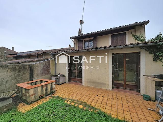 Vente Maison 5 pièces 136 m2 Calmont