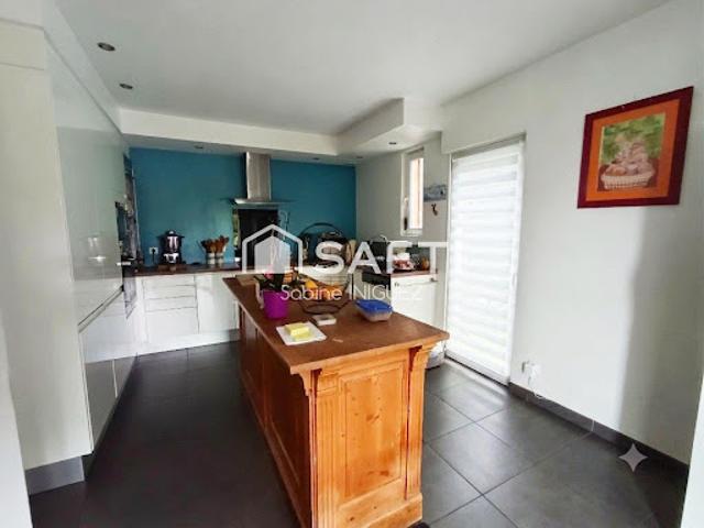 Vente Maison 5 pièces 136 m2 Castres