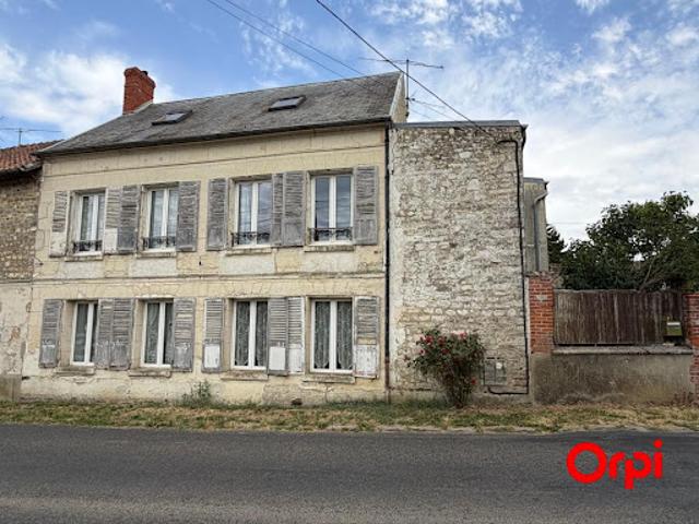 Vente Maison 5 pièces 136 m2 Chateau thierry