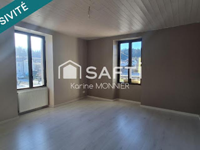 Vente Maison 5 pièces 136 m2 Chaux des Crotenay