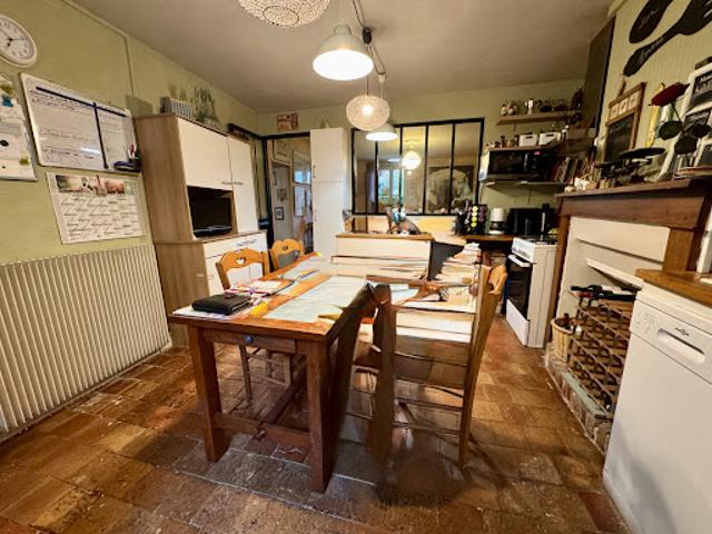Vente Maison 5 pièces 136 m2 Chéroy