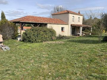 Vente Maison 5 pièces 136 m2 Cieurac