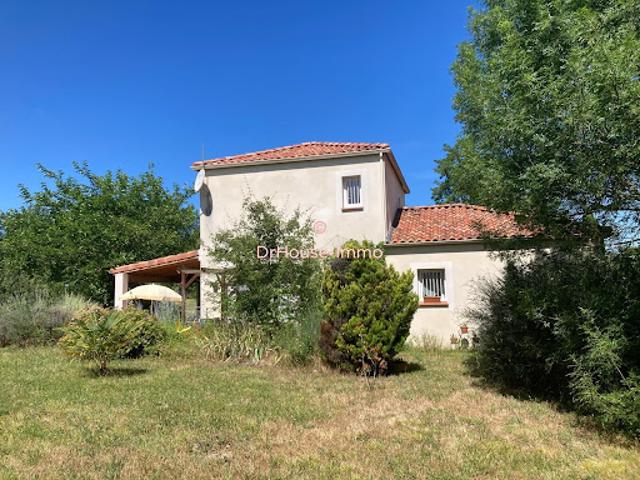 Vente Maison 5 pièces 136 m2 Cieurac