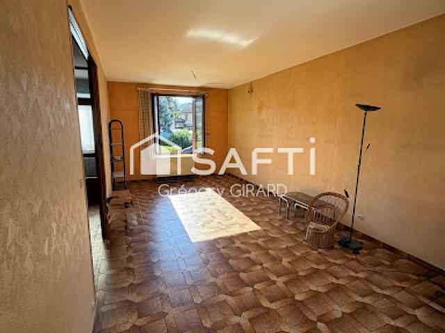 Vente Maison 5 pièces 136 m2 Cognin