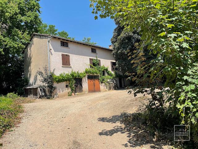 Vente Maison 5 pièces 136 m2 Corcelles en Beaujolais