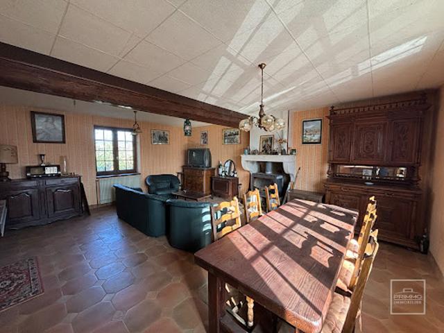 Vente Maison 5 pièces 136 m2 Corcelles en Beaujolais
