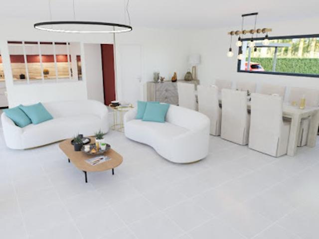 Vente Maison 5 pièces 136 m2 Courry