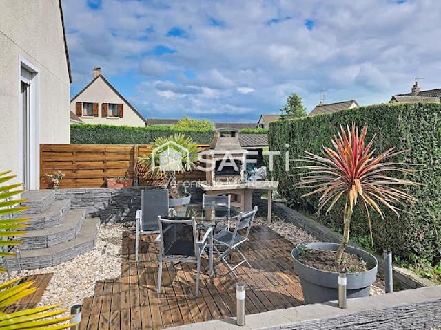Vente Maison 5 pièces 136 m2 Démouville