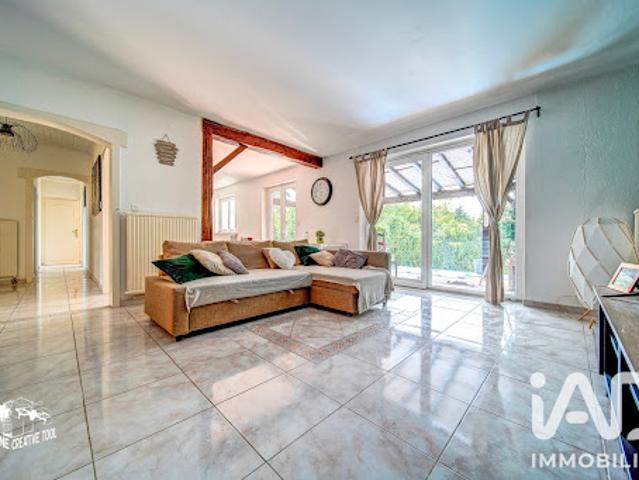 Vente Maison 5 pièces 136 m2 Doncourt lès Conflans