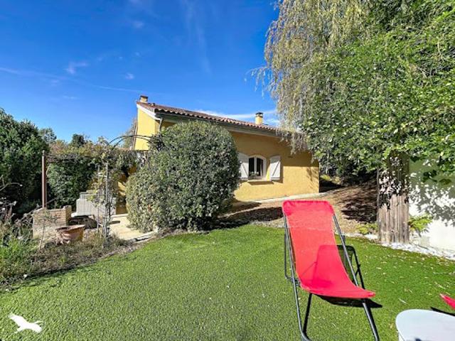Vente Maison 5 pièces 136 m2 Drémil Lafage