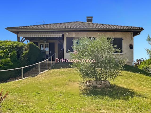 Vente Maison 5 pièces 136 m2 Fareins