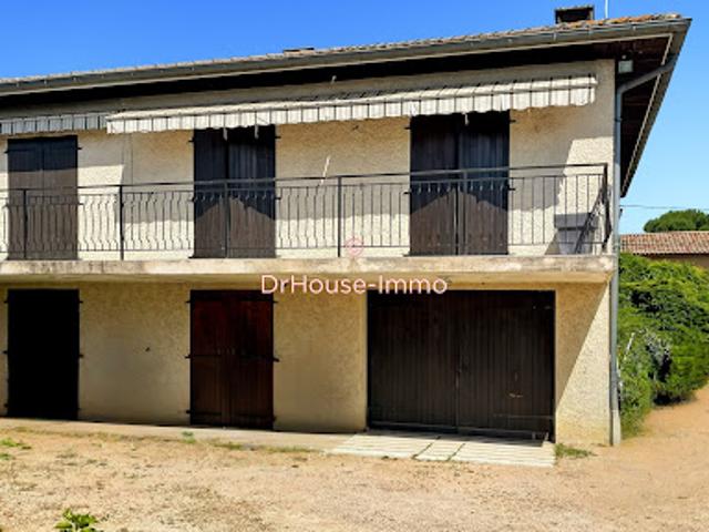 Vente Maison 5 pièces 136 m2 Fareins