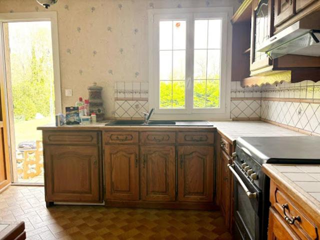 Vente Maison 5 pièces 136 m2 Favieres