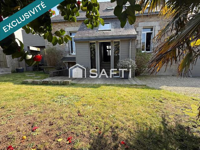 Vente Maison 5 pièces 136 m2 Guidel