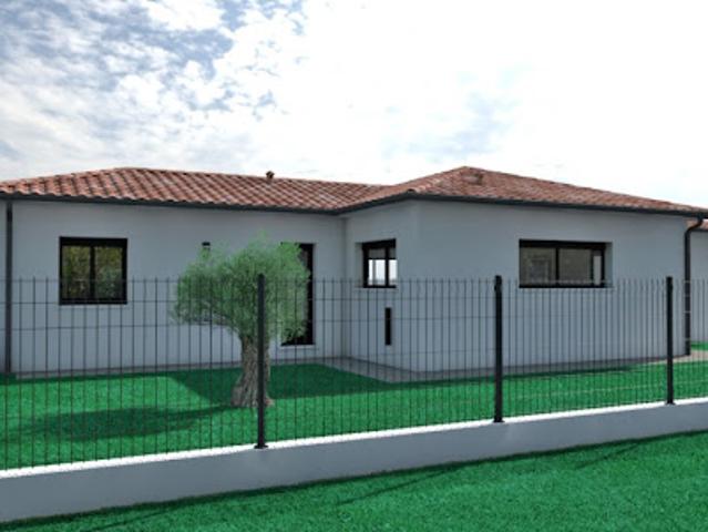 Vente Maison 5 pièces 136 m2 Gaja et Villedieu