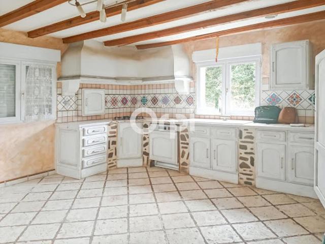 Vente Propriété 5 pièces 136.17 m2 Geüs d'Oloron
