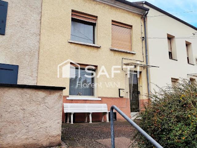 Vente Maison 5 pièces 136 m2 Ham sous Varsberg