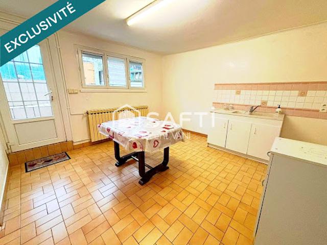 Vente Maison 5 pièces 136 m2 Ham sous Varsberg