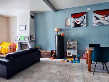 Vente Maison 5 pièces 136 m2 Illies