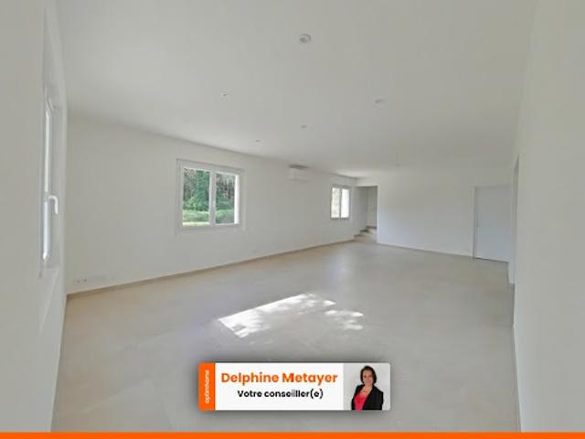 Vente Maison 5 pièces 136 m2 La Motte