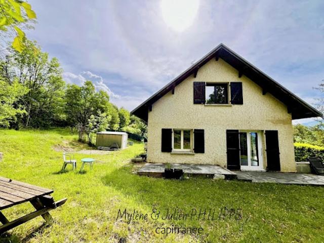 Vente Maison 5 pièces 136 m2 La Bâtie Neuve