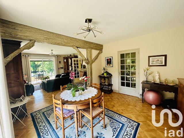 Vente Maison 5 pièces 136 m2 La Chapelle Janson