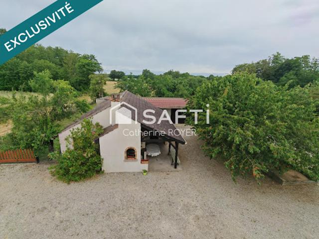 Vente Maison 5 pièces 136 m2 La Chapelle Saint Sauveur