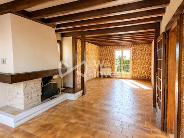 Vente Maison 5 pièces 136 m2 La Ferté Bernard