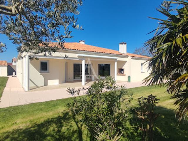 Vente Maison 5 pièces 136 m2 La genetouze