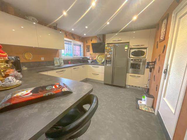 Vente Maison 5 pièces 136 m2 La trinite