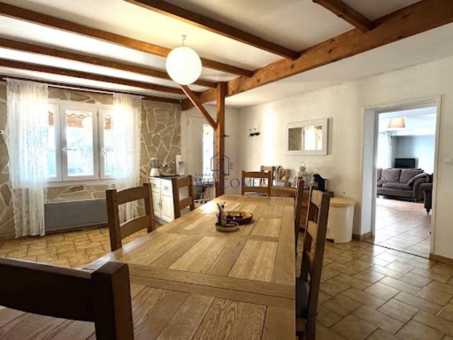 Vente Maison 5 pièces 136 m2 Lapalud