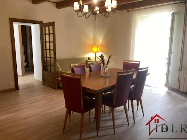 Vente Maison 5 pièces 136 m2 Lavoncourt