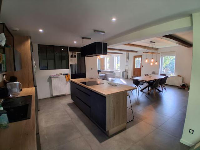 Vente Maison 5 pièces 136 m2 Le Favril