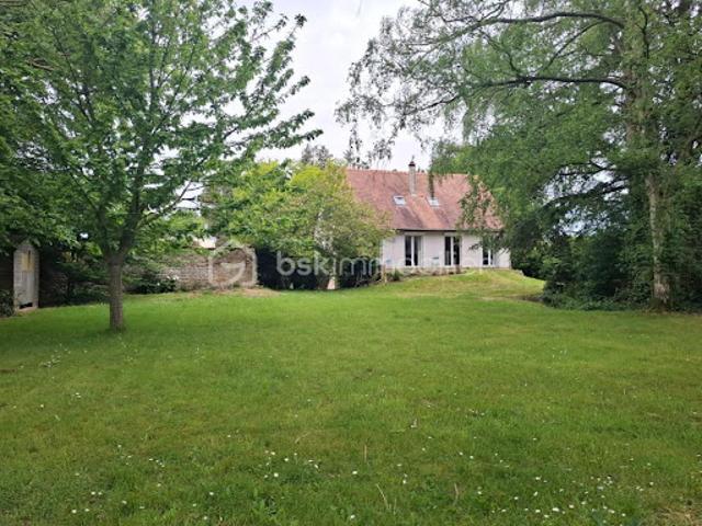 Vente Maison 5 pièces 136 m2 Le Fresne Camilly