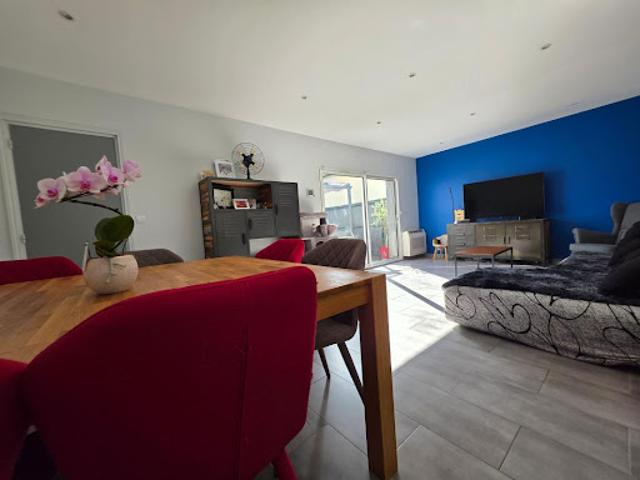 Vente Maison 5 pièces 136 m2 Le Plessis Trévise