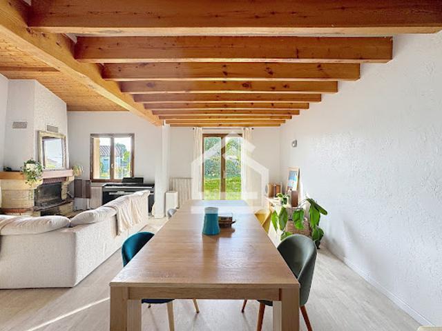 Vente Maison 5 pièces 136 m2 Le Taillan Médoc