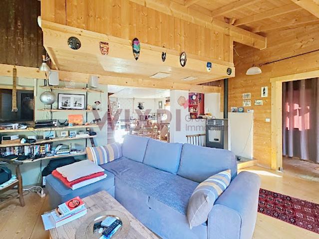 Vente Maison 5 pièces 136 m2 Les Belleville