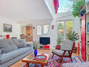 Vente Maison 5 pièces 136 m2 Les Lilas