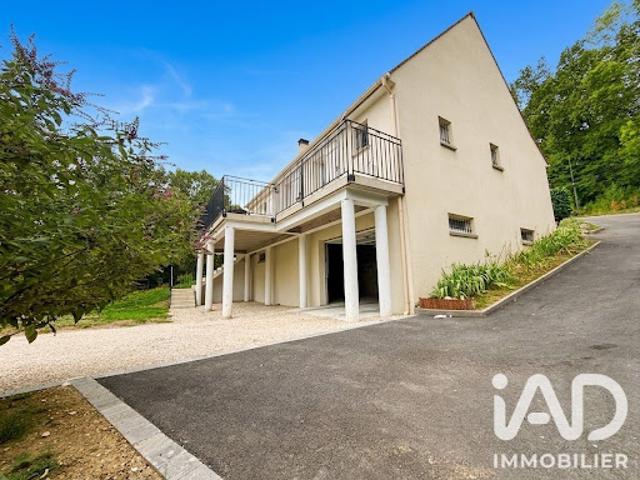 Vente Maison 5 pièces 136 m2 Lesches