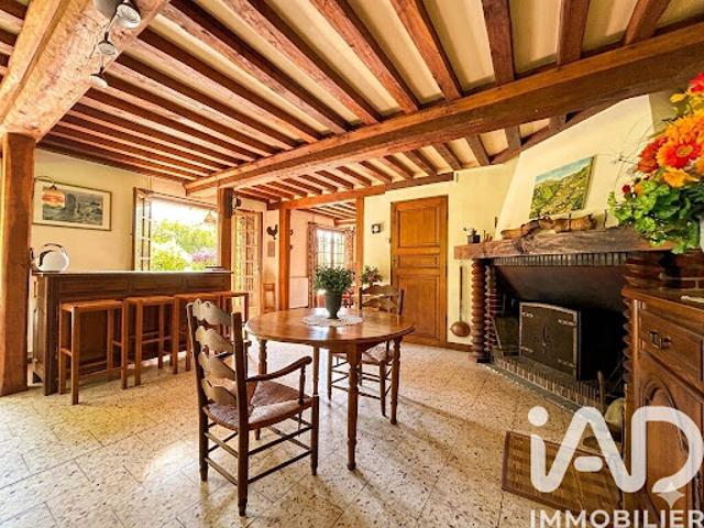 Vente Maison 5 pièces 136 m2 Lieurey