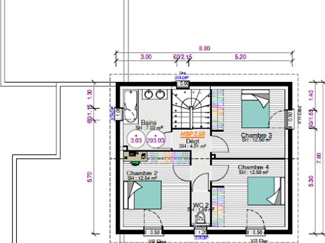 Vente Maison 5 pièces 136 m2 Lissieu