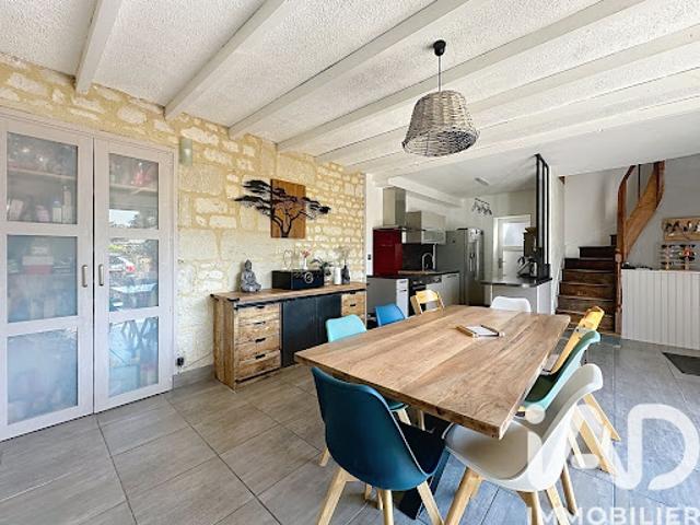 Vente Maison 5 pièces 136 m2 Loudun