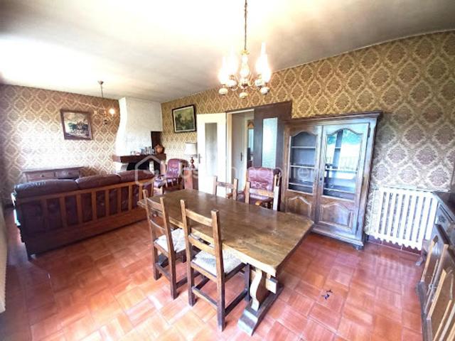 Vente Maison 5 pièces 136 m2 Lourdes