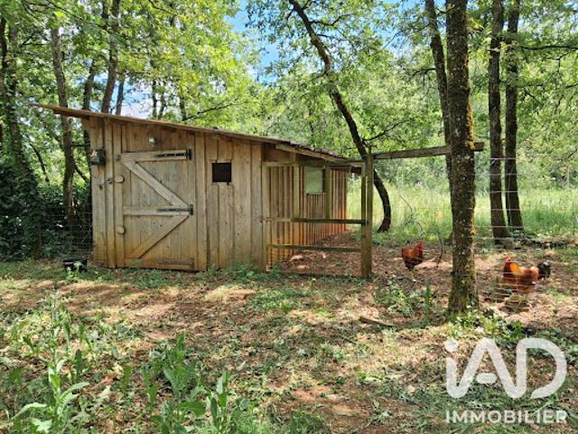 Vente Maison 5 pièces 136 m2 Puylagarde