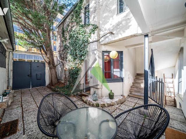 Vente Maison 5 pièces 136 m2 Paris 13ème