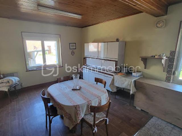 Vente Maison 5 pièces 136 m2 Parroy