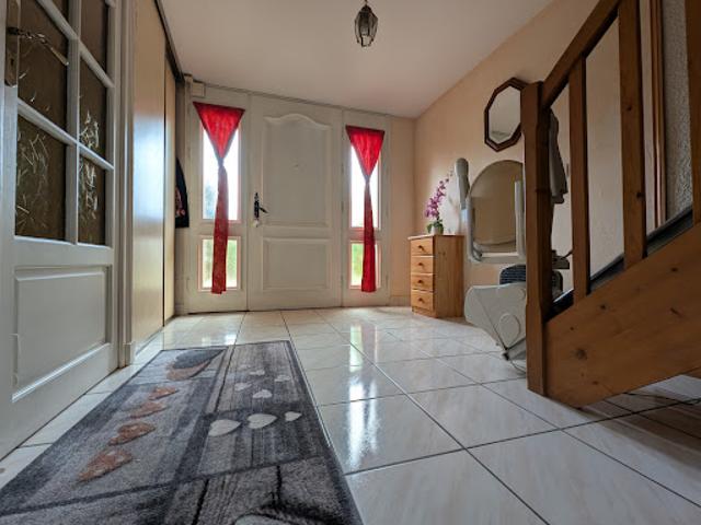 Vente Maison 5 pièces 136 m2 Peyrins