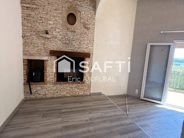 Vente Maison 5 pièces 136 m2 Pinsac